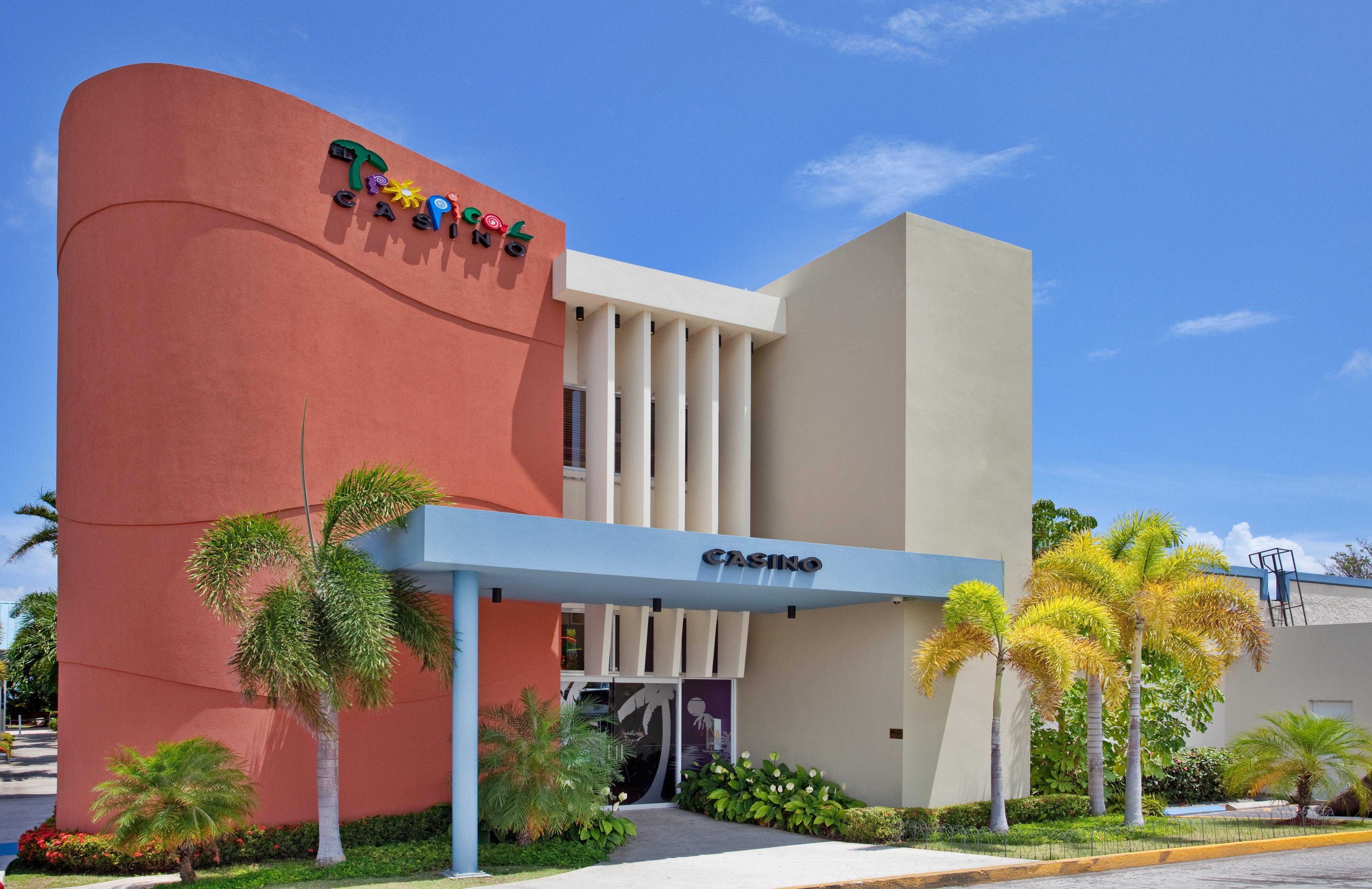 Holiday Inn Ponce & El Tropical Casino By Ihg Eksteriør bilde