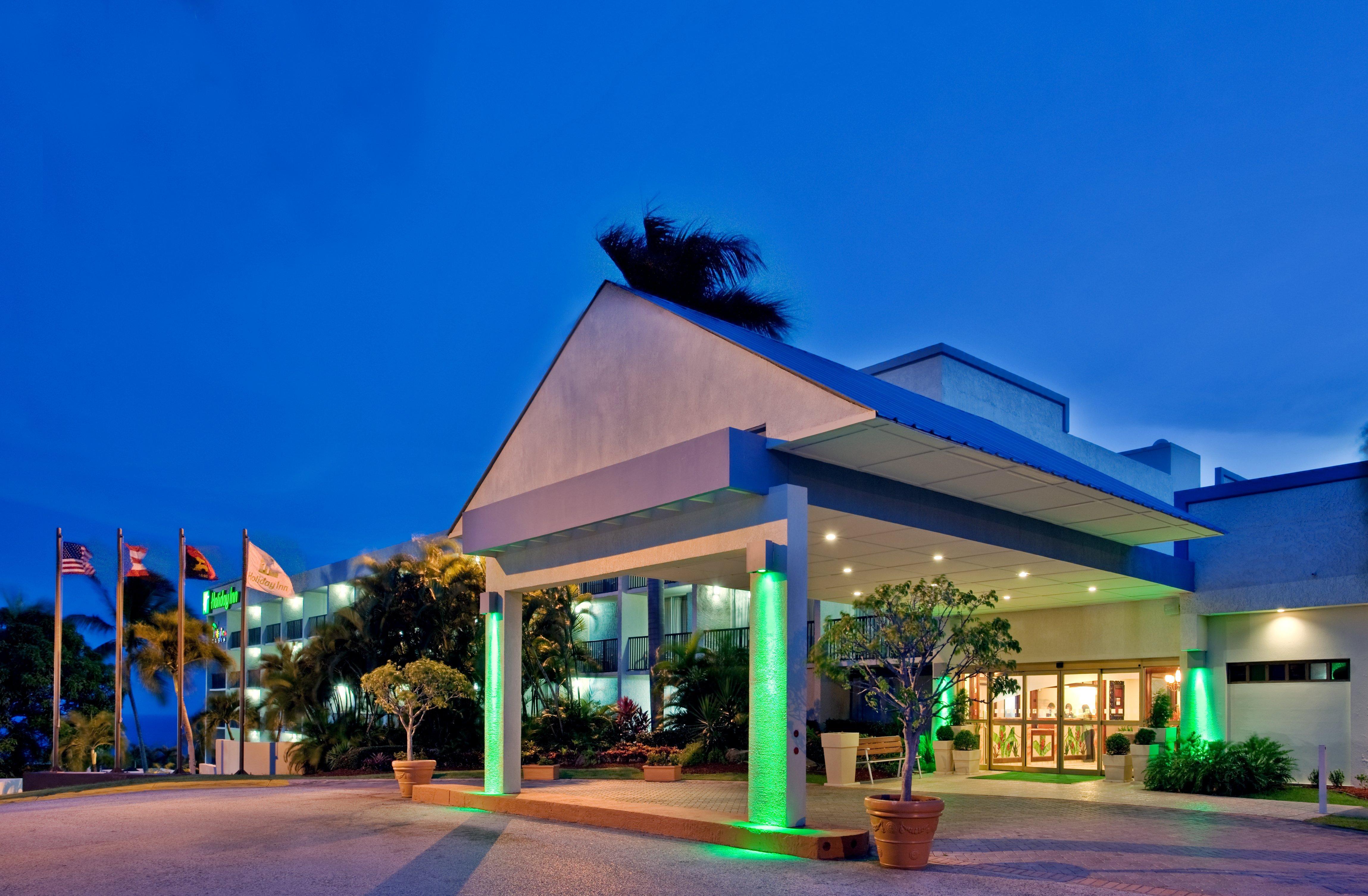 Holiday Inn Ponce & El Tropical Casino By Ihg Eksteriør bilde