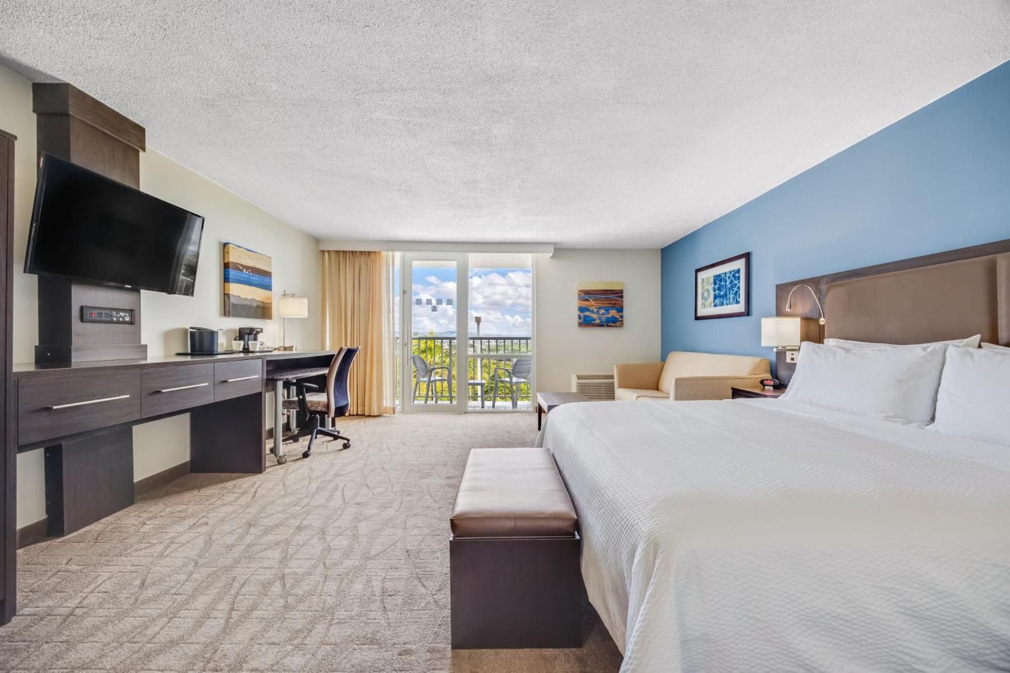 Holiday Inn Ponce & El Tropical Casino By Ihg Eksteriør bilde