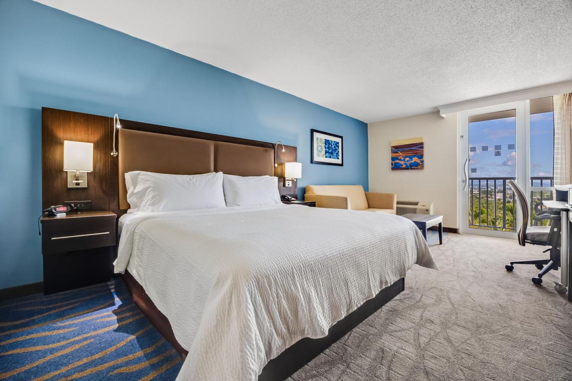 Holiday Inn Ponce & El Tropical Casino By Ihg Eksteriør bilde