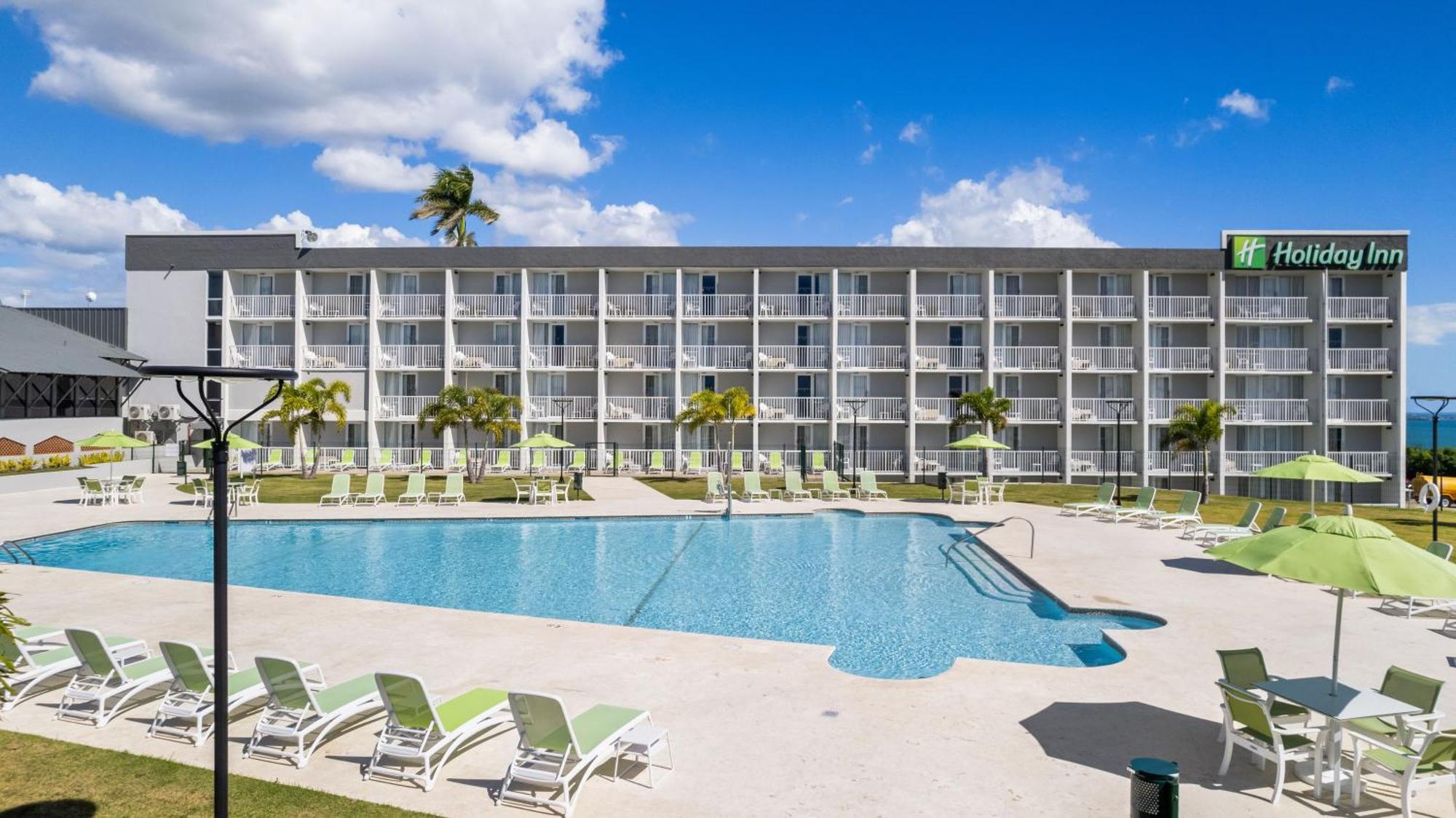 Holiday Inn Ponce & El Tropical Casino By Ihg Eksteriør bilde