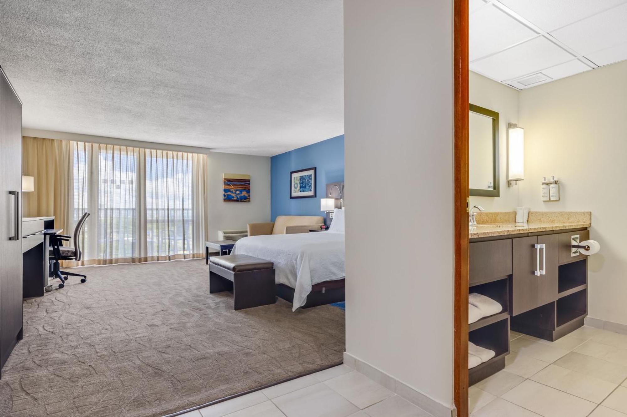 Holiday Inn Ponce & El Tropical Casino By Ihg Eksteriør bilde