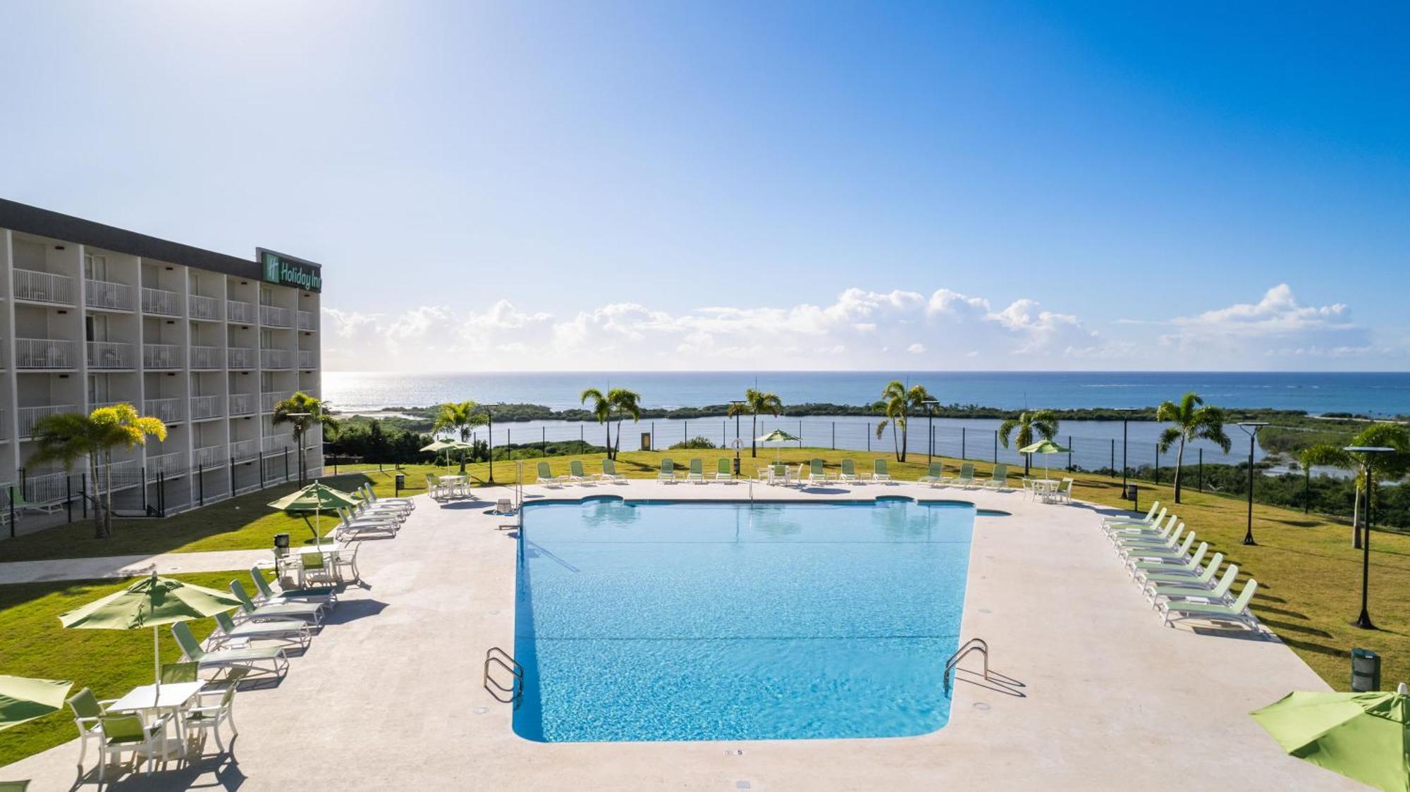 Holiday Inn Ponce & El Tropical Casino By Ihg Eksteriør bilde
