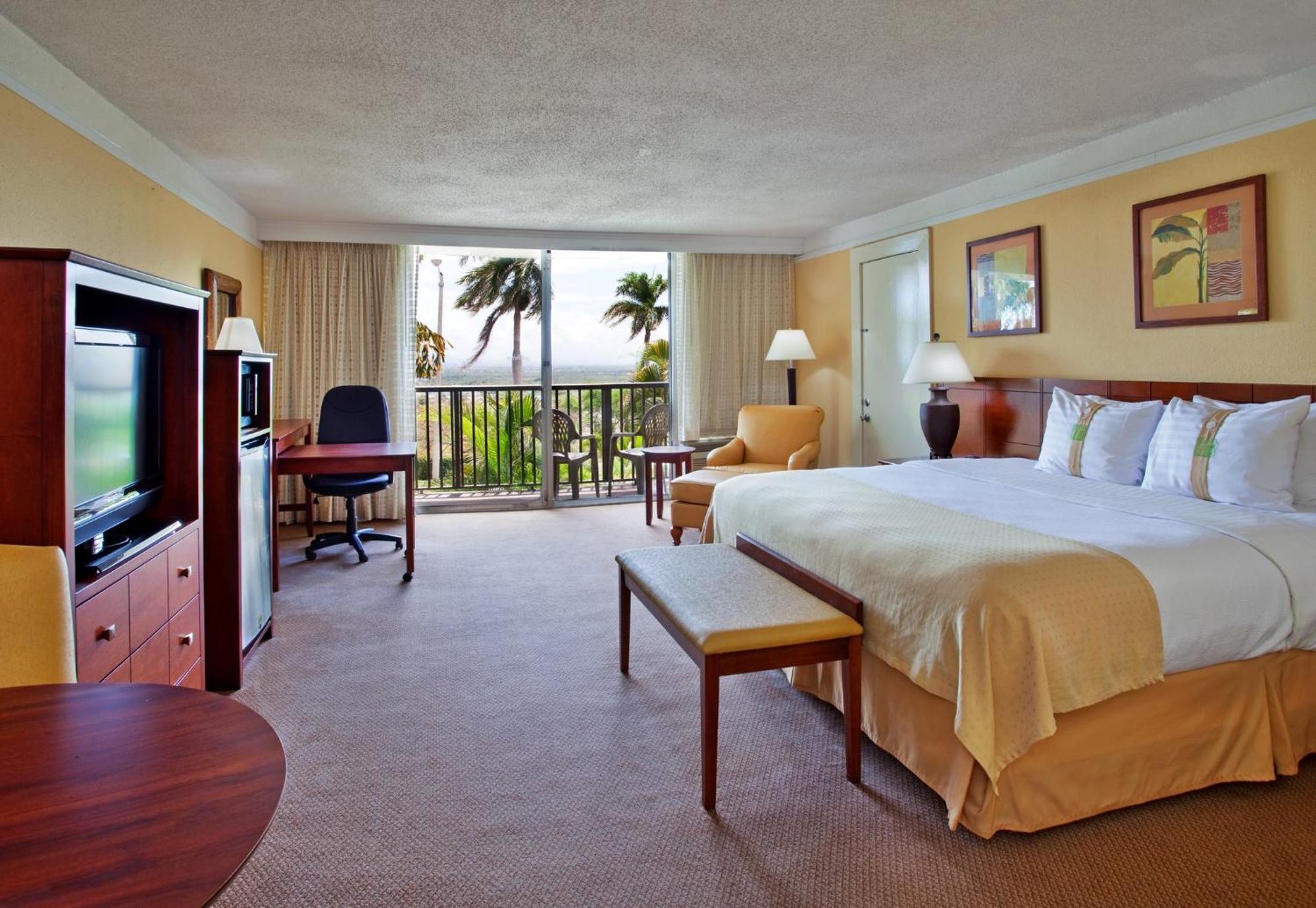 Holiday Inn Ponce & El Tropical Casino By Ihg Eksteriør bilde