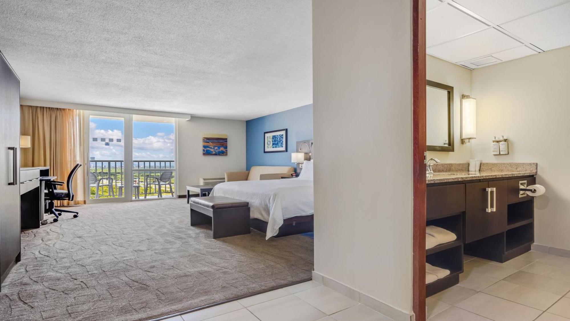 Holiday Inn Ponce & El Tropical Casino By Ihg Eksteriør bilde