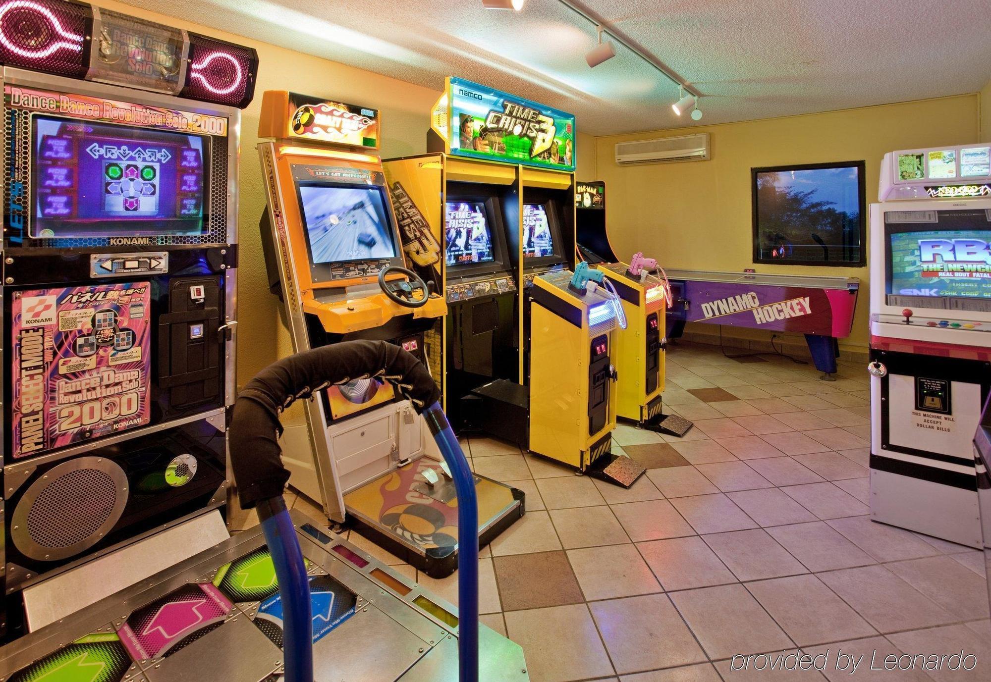 Holiday Inn Ponce & El Tropical Casino By Ihg Fasiliteter bilde