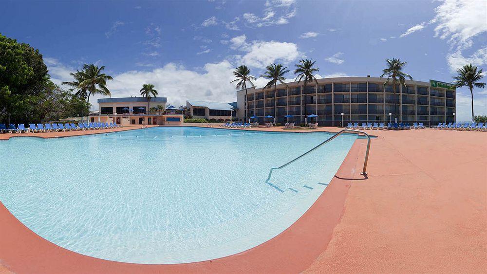 Holiday Inn Ponce & El Tropical Casino By Ihg Eksteriør bilde