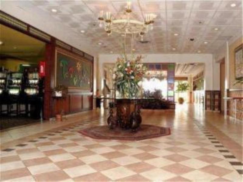 Holiday Inn Ponce & El Tropical Casino By Ihg Interiør bilde