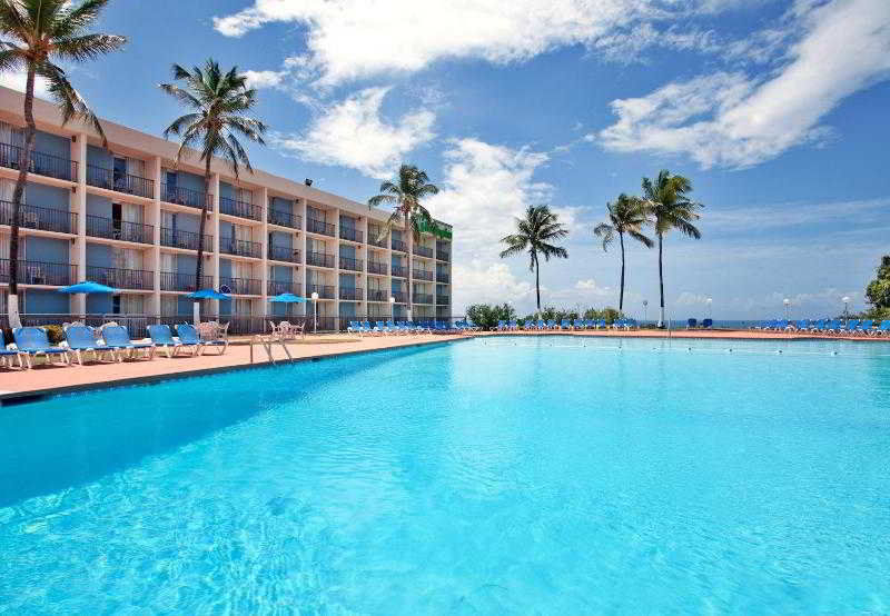 Holiday Inn Ponce & El Tropical Casino By Ihg Eksteriør bilde